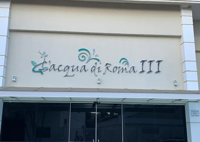 Villa Borghese Lacqua III Caldas Novas