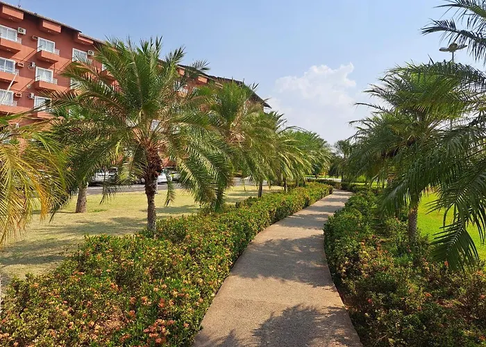 Lagoa Quente Hotel E Parque Caldas Novas