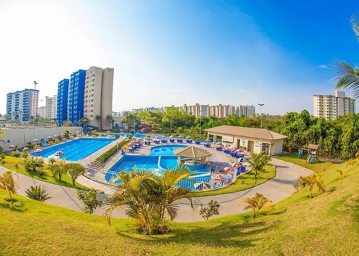Golden Dolphin Express Hotel Caldas Novas