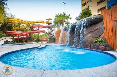 Golden Dolphin Express Hotel Caldas Novas